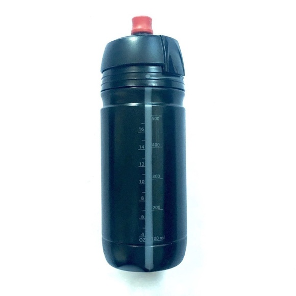 GUCCI x BIANCHI Black Crest Logo Water Bottle - Picture 2 of 11